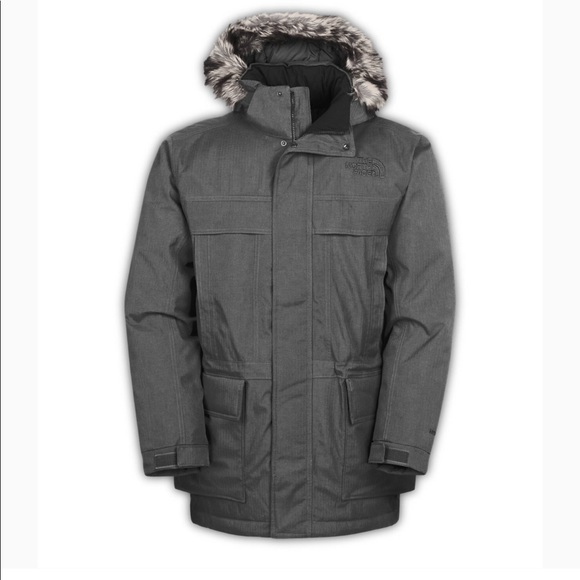 The North Face Other - Like New The North Face Men's McMurdo Parka II